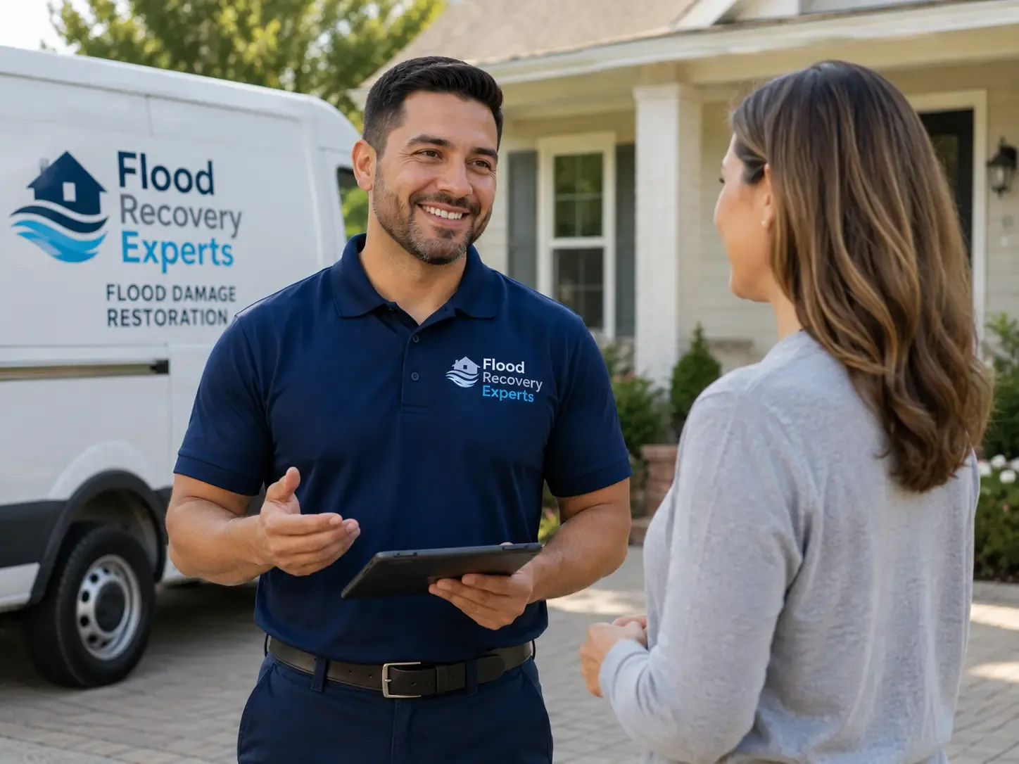 Flood Damage Cleanup New Edinburg, AR FAQs