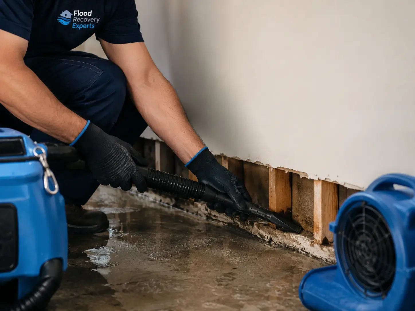 Why choose Flood Damage Cleanup in New Edinburg, AR